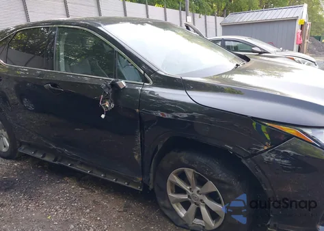 2016 Lexus Rx 350 z USA, uszkodzony, nr VIN 2T2ZZMCA6GC030530